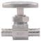Sharkbite SharkBite PEX 1/2 in. PEX Barb X 1/2 in. Brass Stop Valve 23063LF - alternate 2